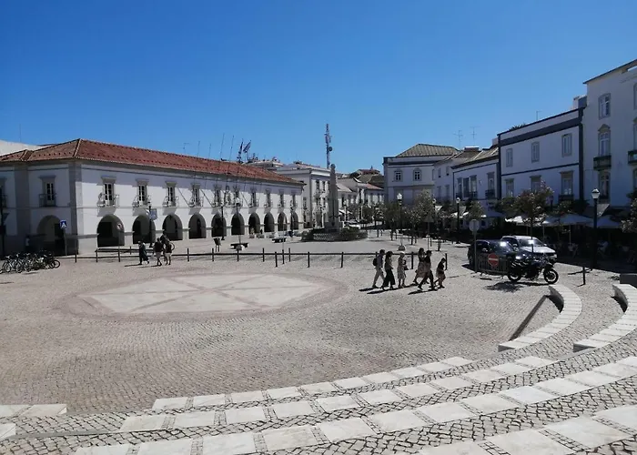Sweet Apartamento Tavira