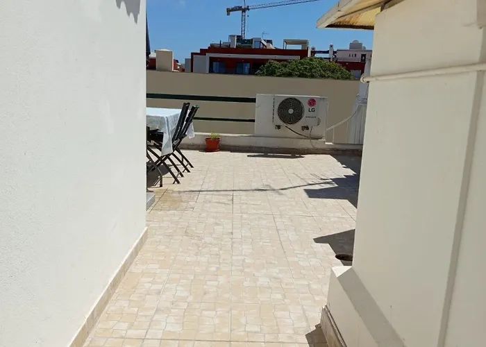 Sweet Appartement Tavira